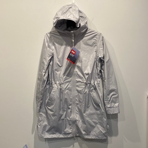NEW Helly Hansen Women’s Waterproof Jacket - Picture 1 of 9